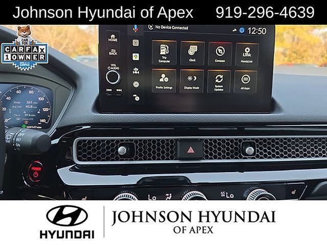 Used 2025 Honda Civic Sport Touring image 39