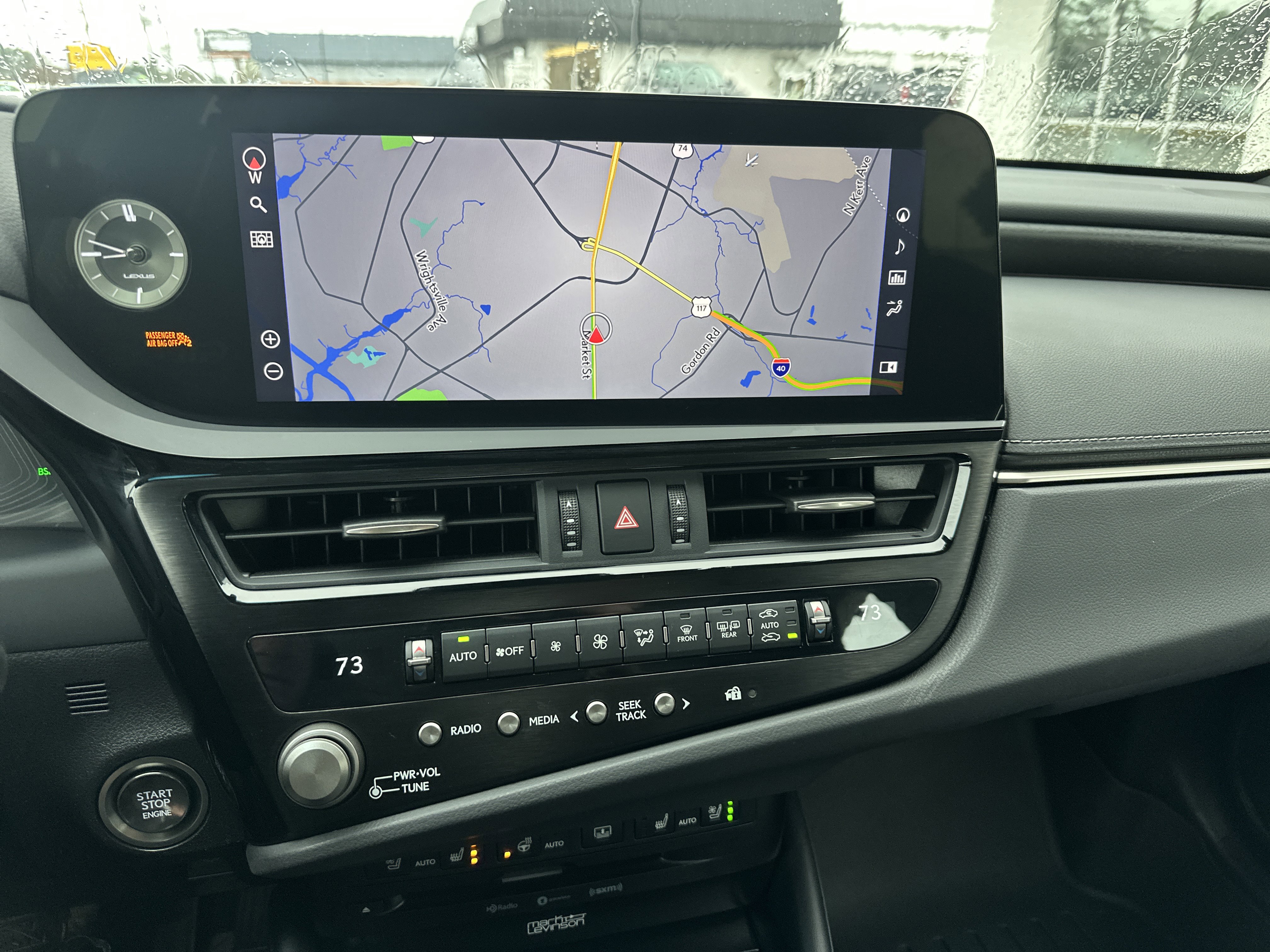 Used 2022 Lexus ES 350 Ultra Luxury image 17