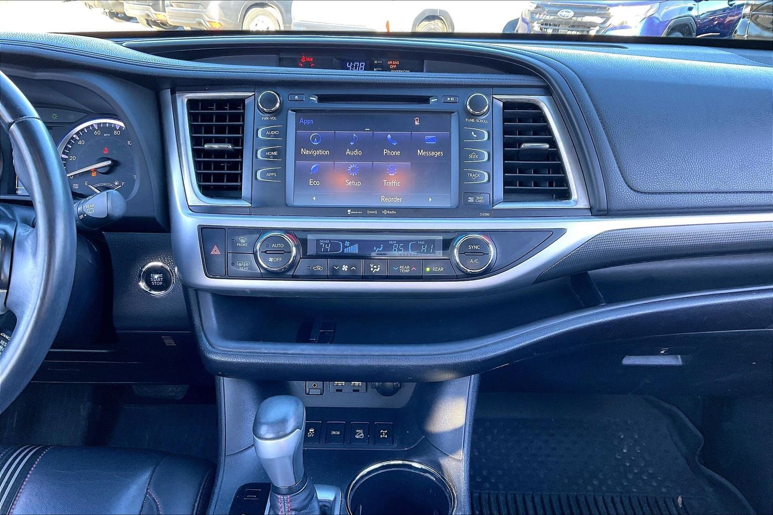 Used 2019 Toyota Highlander AWD V6 image 20