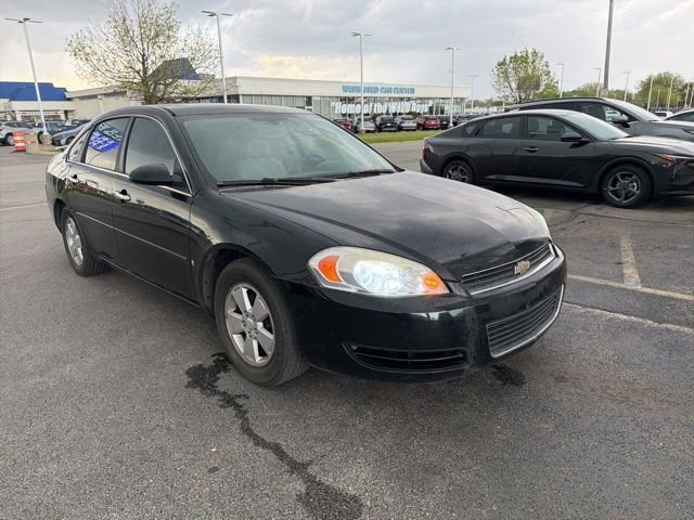 Used 2008 Chevrolet Impala LT w/ Luxury Edition Package FWD image 5