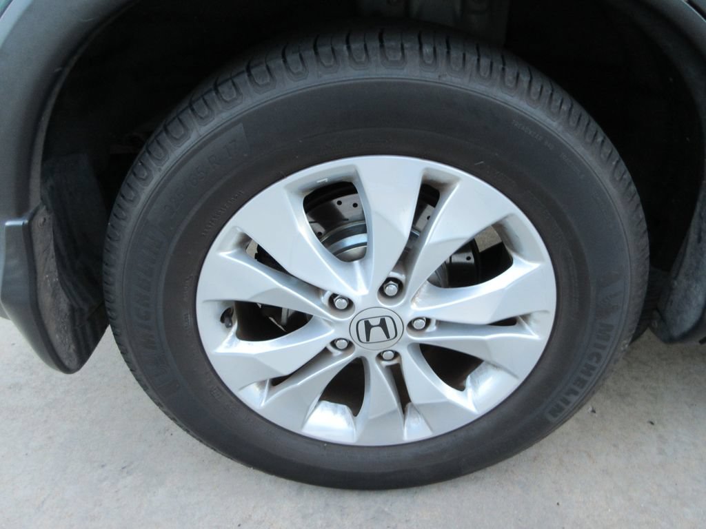 Used 2014 Honda CR-V EX-L image 9