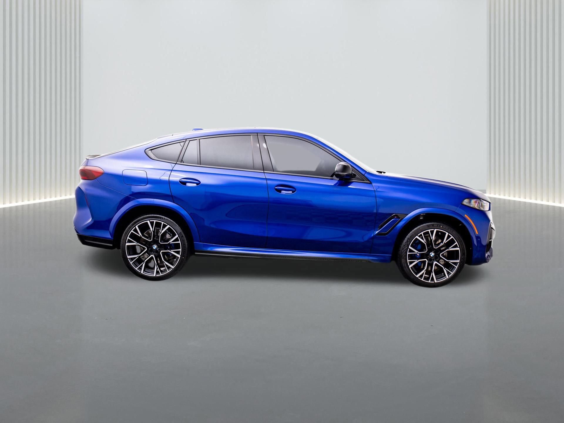 Used 2025 BMW X6 M Competition w/ Executive Package image 6