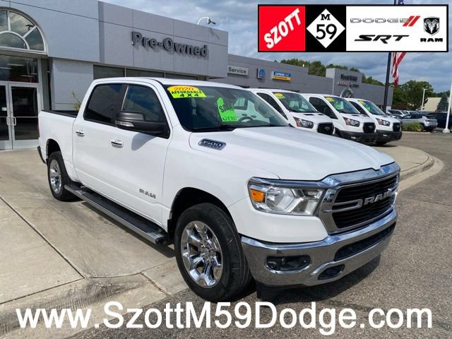 Used 2020 RAM 1500 Big Horn