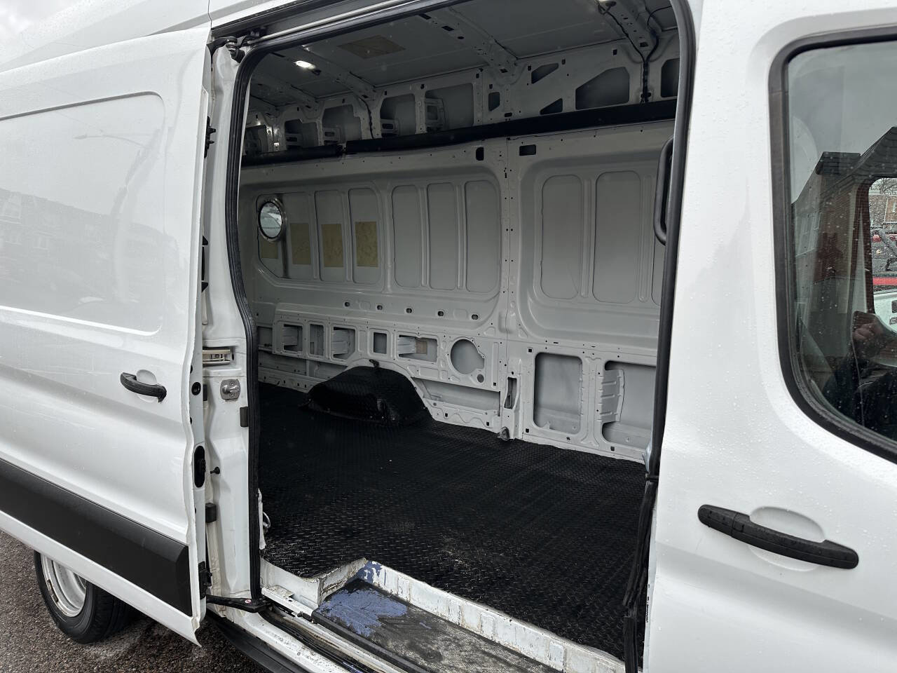 Used 2020 Ford Transit 350 148 High Roof Extended DRW image 12