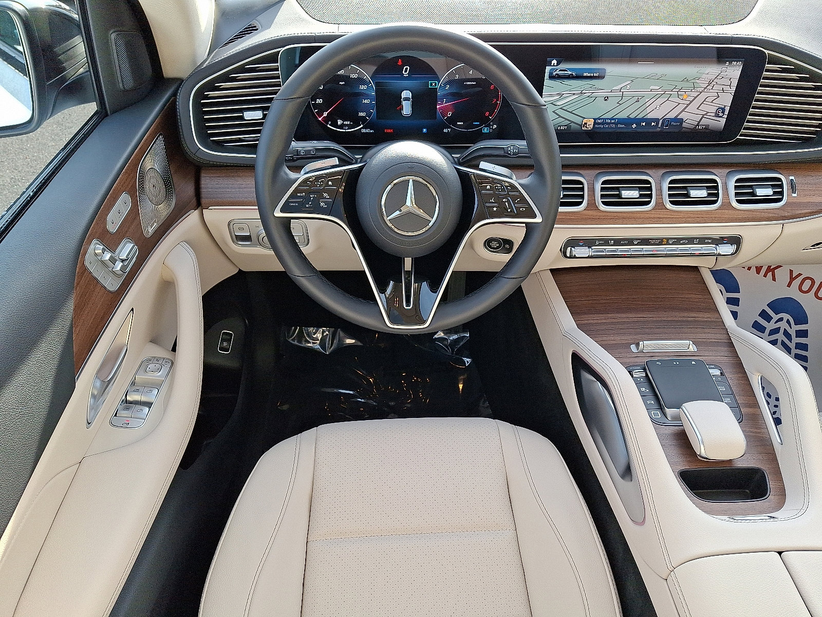 New 2026 Mercedes-Benz GLE 350 4MATIC image 9
