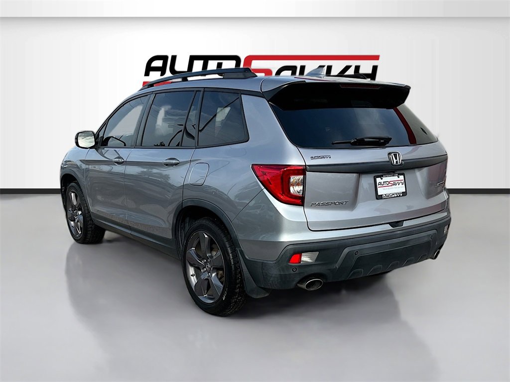 Used 2020 Honda Passport Touring image 5