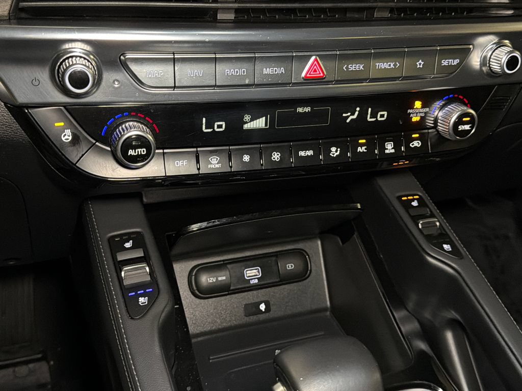 Used 2022 Kia Telluride EX AWD/4WD image 33