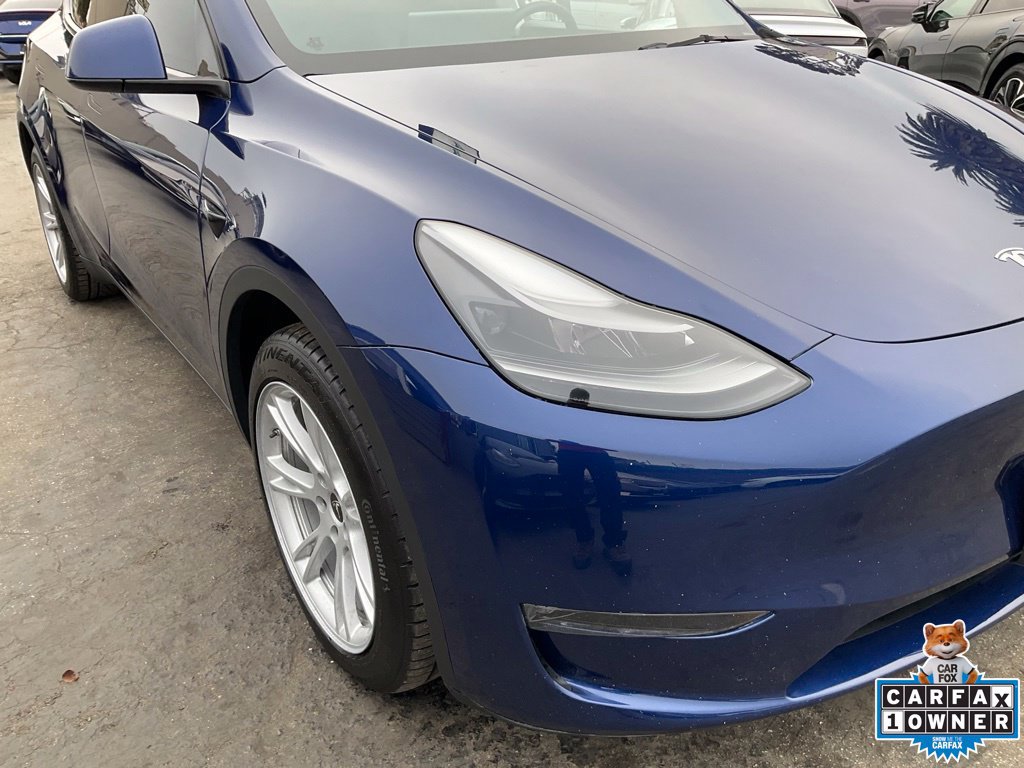 Used 2023 Tesla Model Y Long Range AWD/4WD image 72