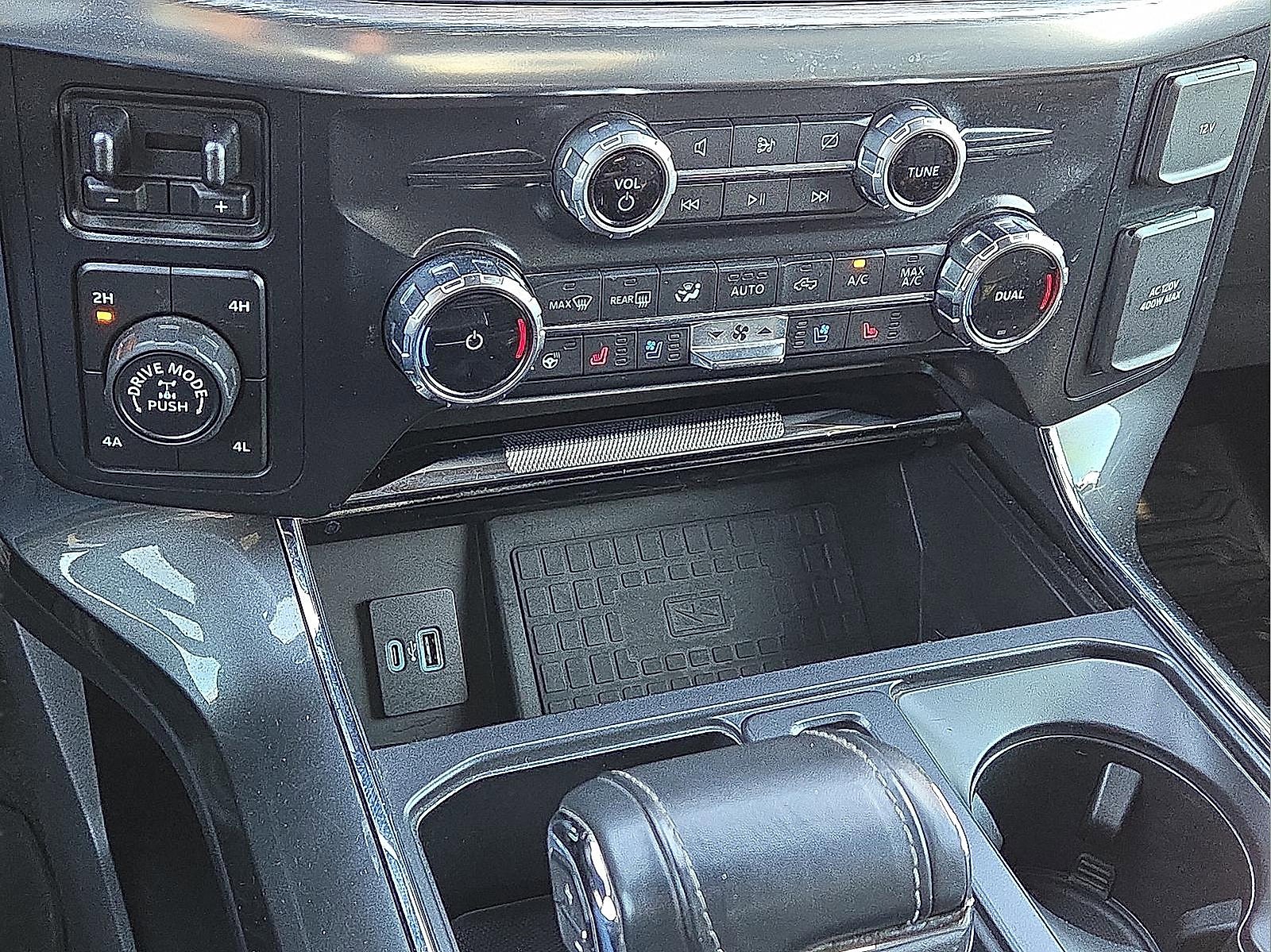 Used 2022 Ford F150 Lariat w/ Equipment Group 502A High image 19