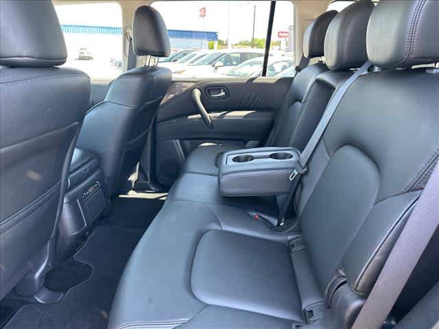 Certified 2024 Nissan Armada SV w/ Cargo Package AWD/4WD image 13