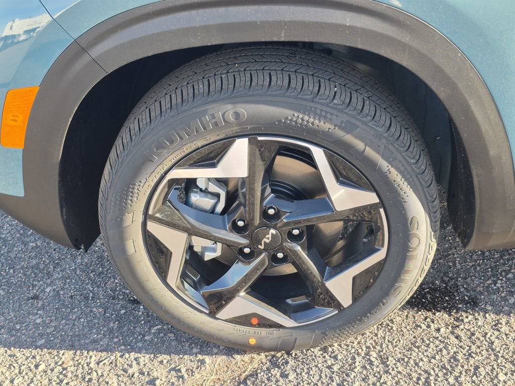 New 2026 Kia Seltos S image 17