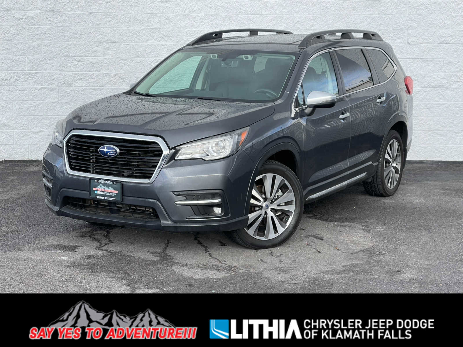 Used 2021 Subaru Ascent Touring w/ Popular Package #2A