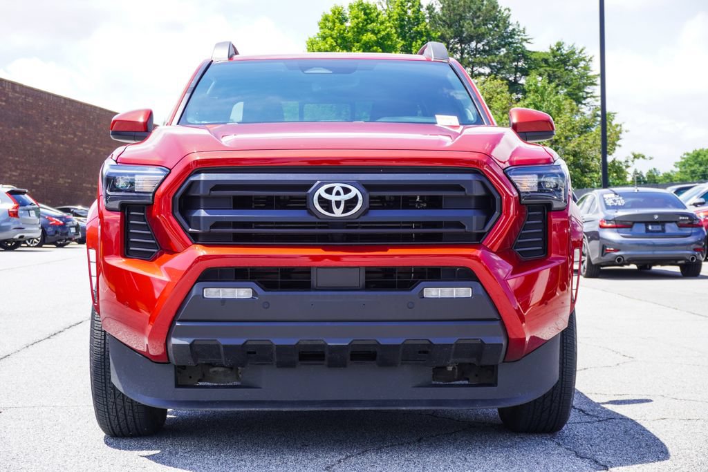 Used 2024 Toyota Tacoma SR5 w/ SR5 Upgrade Package RWD image 34
