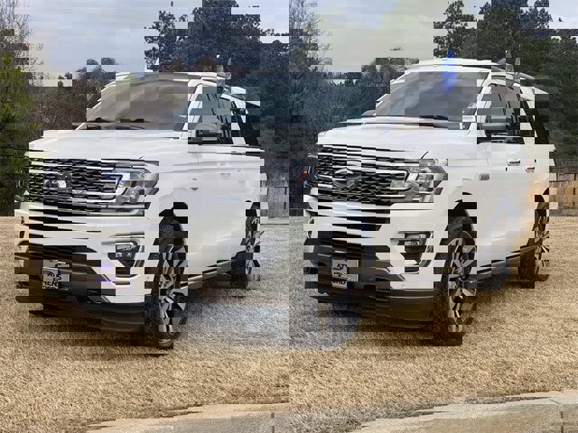 Certified 2021 Ford Expedition Max King Ranch image 46