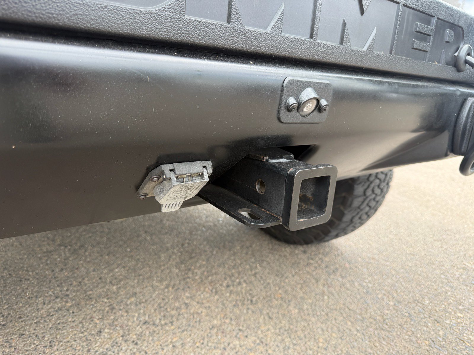 Used 2007 HUMMER H2 AWD/4WD image 9