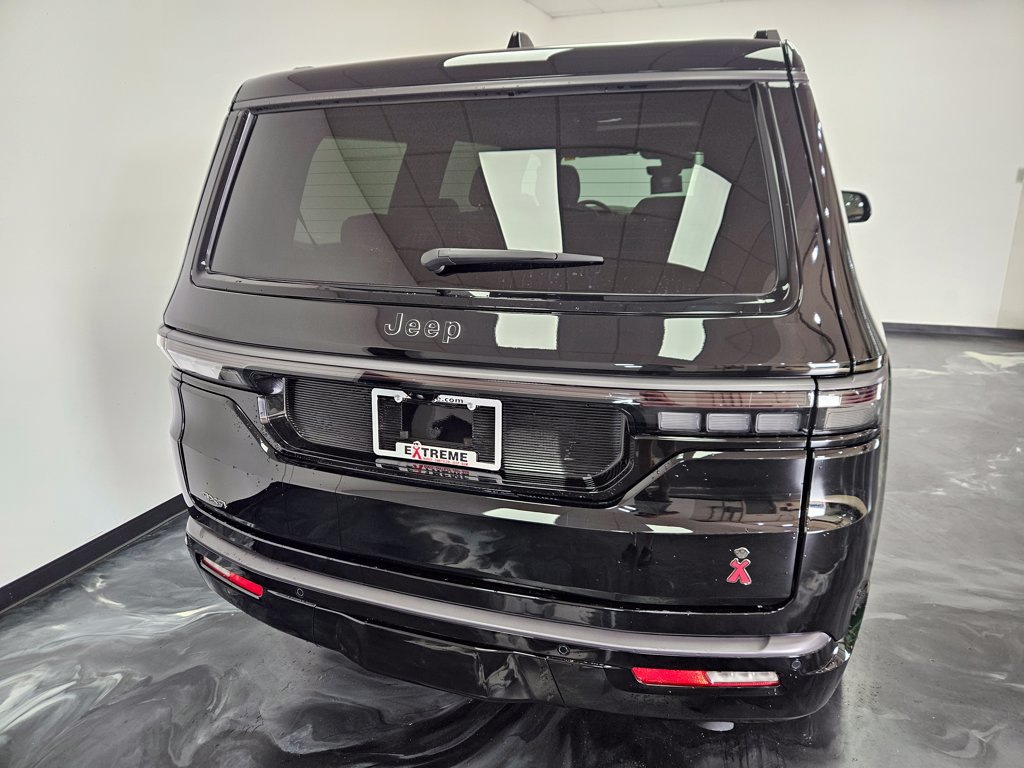 New 2026 Jeep Grand Wagoneer Limited w/ Premium Group II AWD/4WD image 24