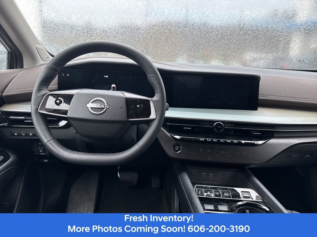 Used 2025 Nissan Murano Platinum w/ Cargo Package image 8