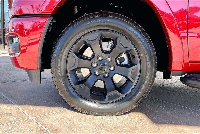 New 2027 RAM 1500 Big Horn AWD/4WD image 10