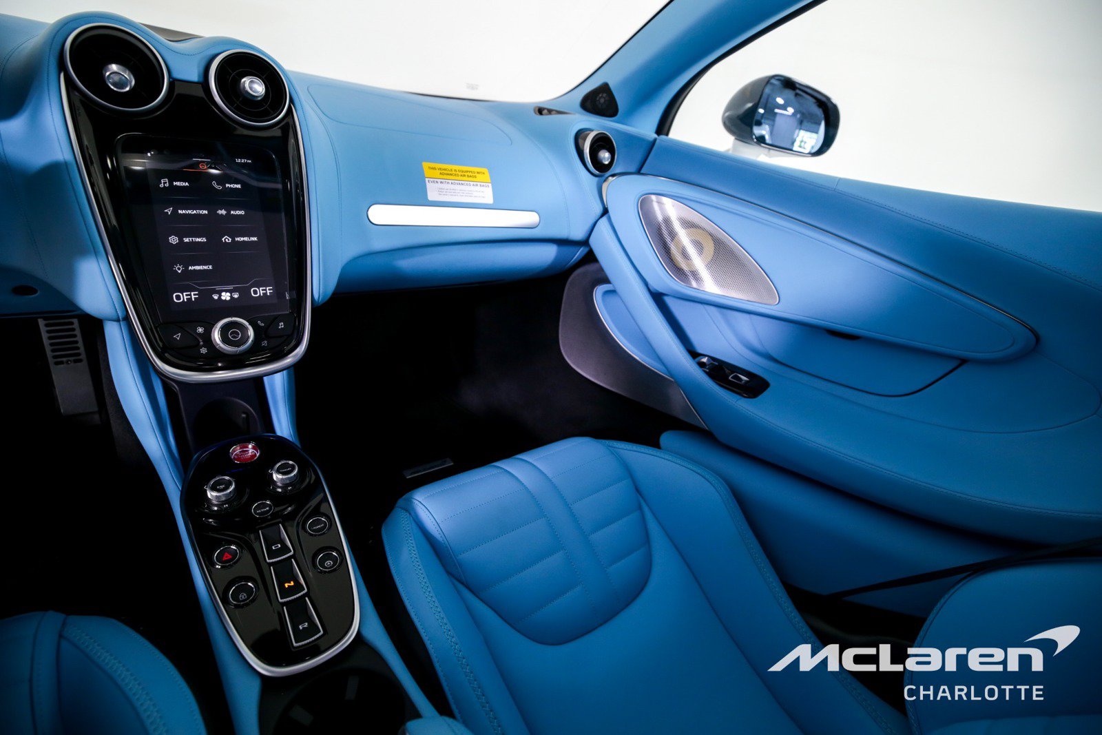 Used 2025 McLaren GTS RWD image 16