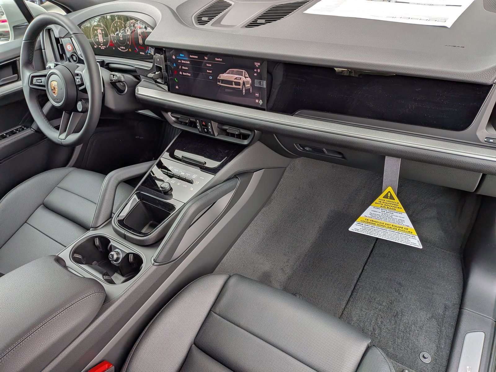 New 2026 Porsche Cayenne AWD/4WD image 25