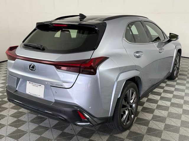 Used 2024 Lexus UX 250h F Sport image 9