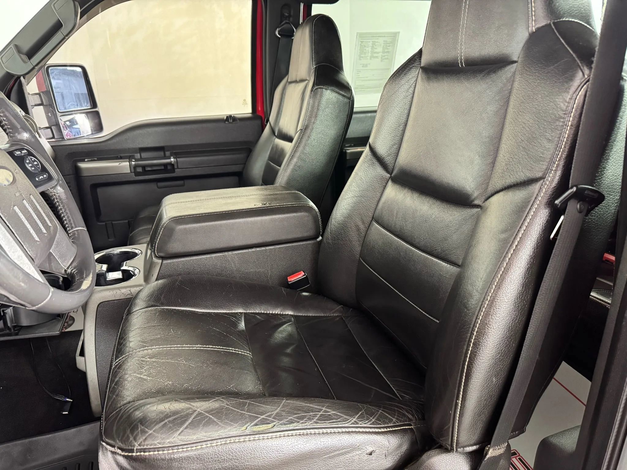 Used 2009 Ford F250 FX4 AWD/4WD image 29
