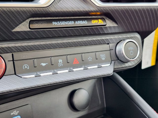 New 2025 Ford Mustang GT Premium RWD image 20