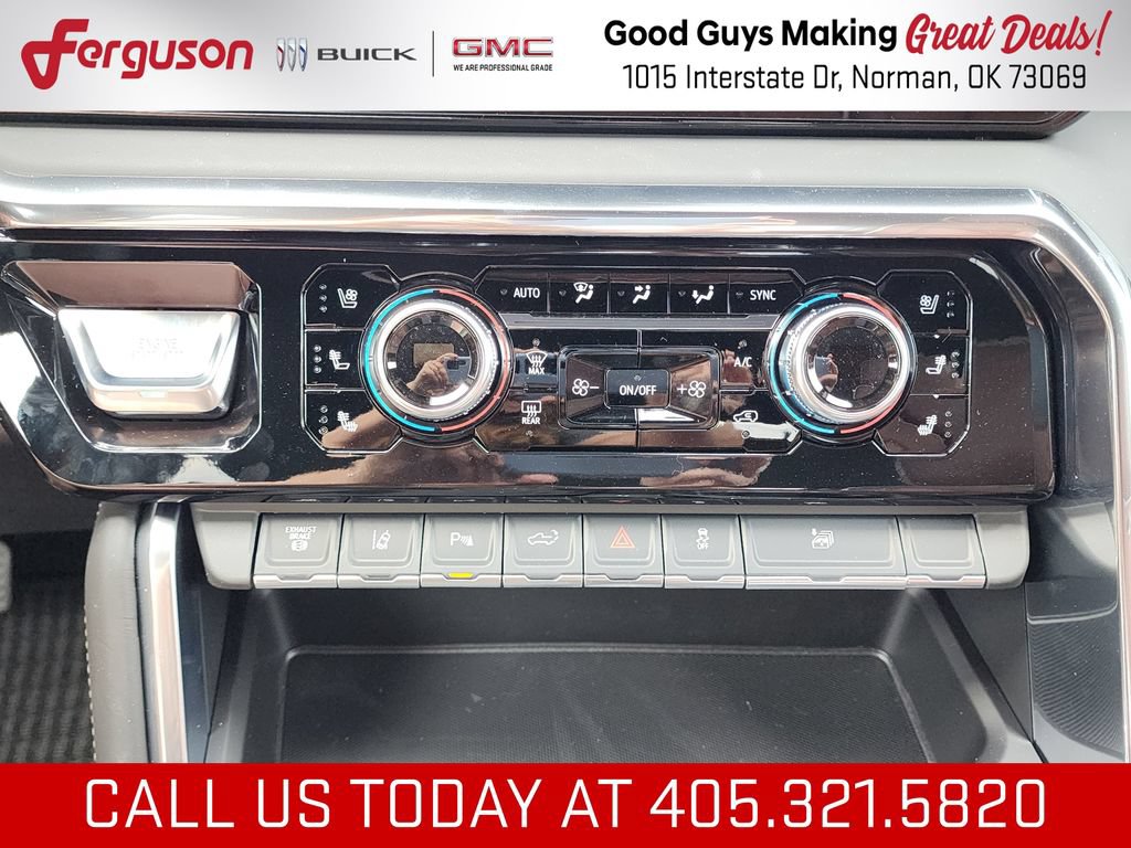 New 2026 GMC Sierra 3500 Denali Ultimate AWD/4WD image 32