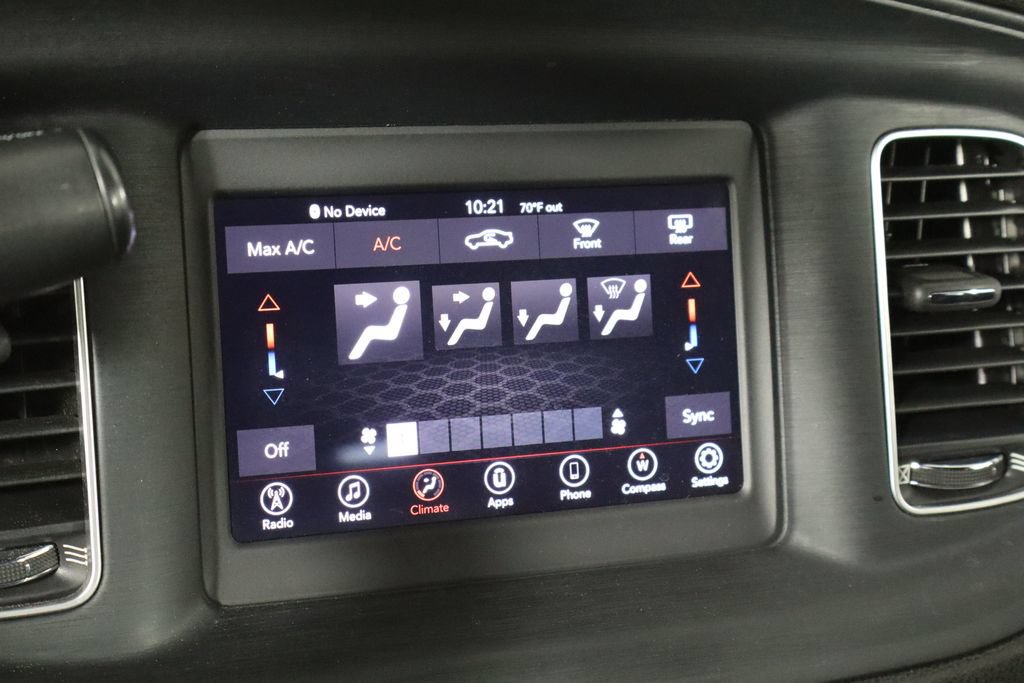 Used 2020 Dodge Charger Police AWD/4WD image 27