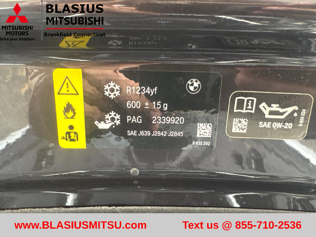 Used 2019 BMW 530i xDrive w/ Convenience Package AWD/4WD image 69