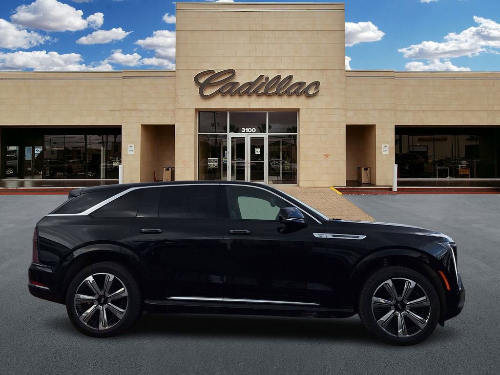 New 2025 Cadillac Escalade IQ Luxury 2 image 2