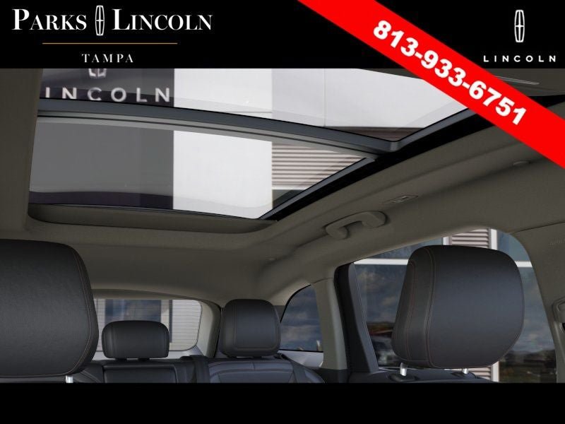 New 2026 Lincoln Nautilus Premier w/ Equipment Group 102A AWD/4WD image 22