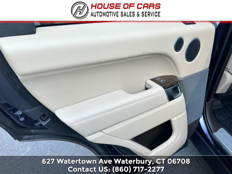 Used 2016 Land Rover Range Rover Sport Supercharged image 52