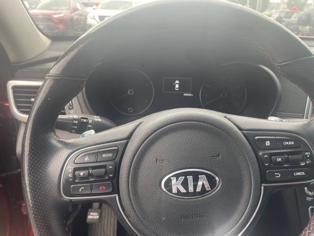 Used 2018 Kia Optima SX FWD image 19