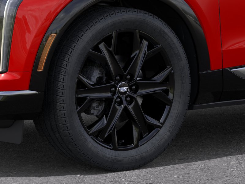 New 2027 Cadillac Optiq Premium Sport AWD/4WD image 9
