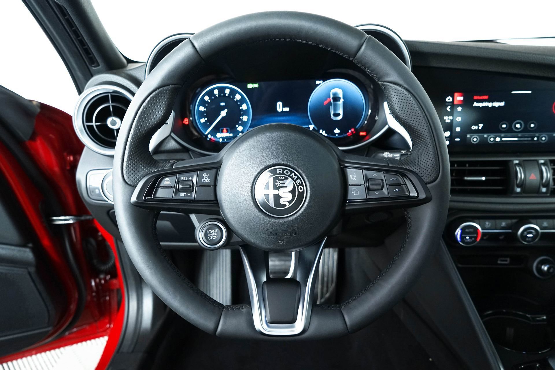 New 2024 Alfa Romeo Giulia Sprint image 22