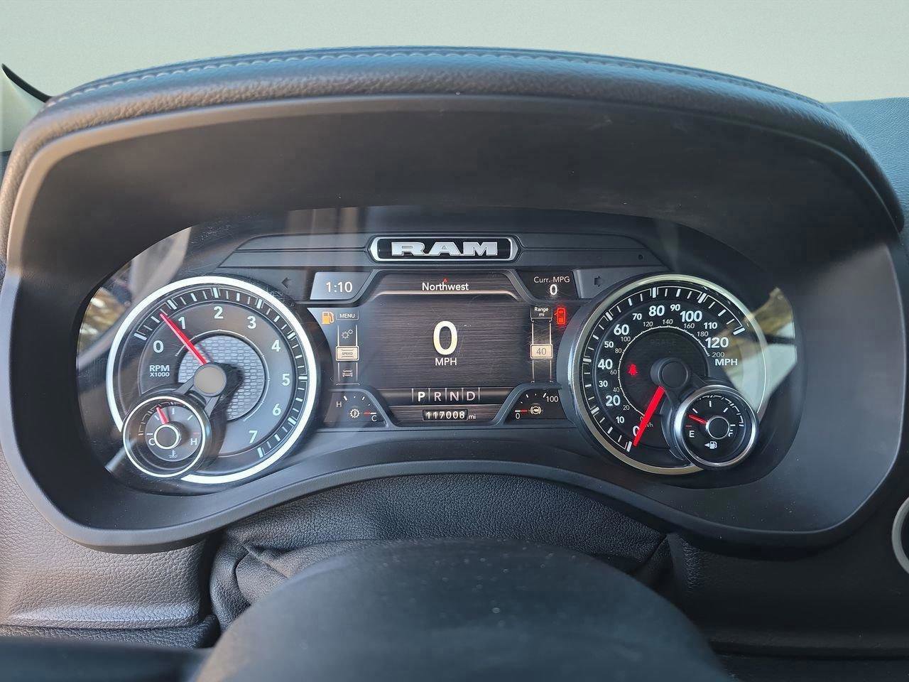 Used 2021 RAM 1500 Laramie w/ Off Road Group image 30