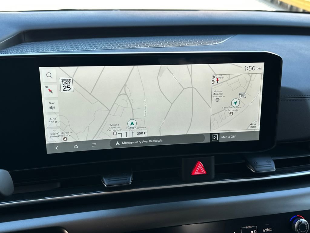 New 2026 Kia Carnival SX w/ SX Dark Edition Package image 26