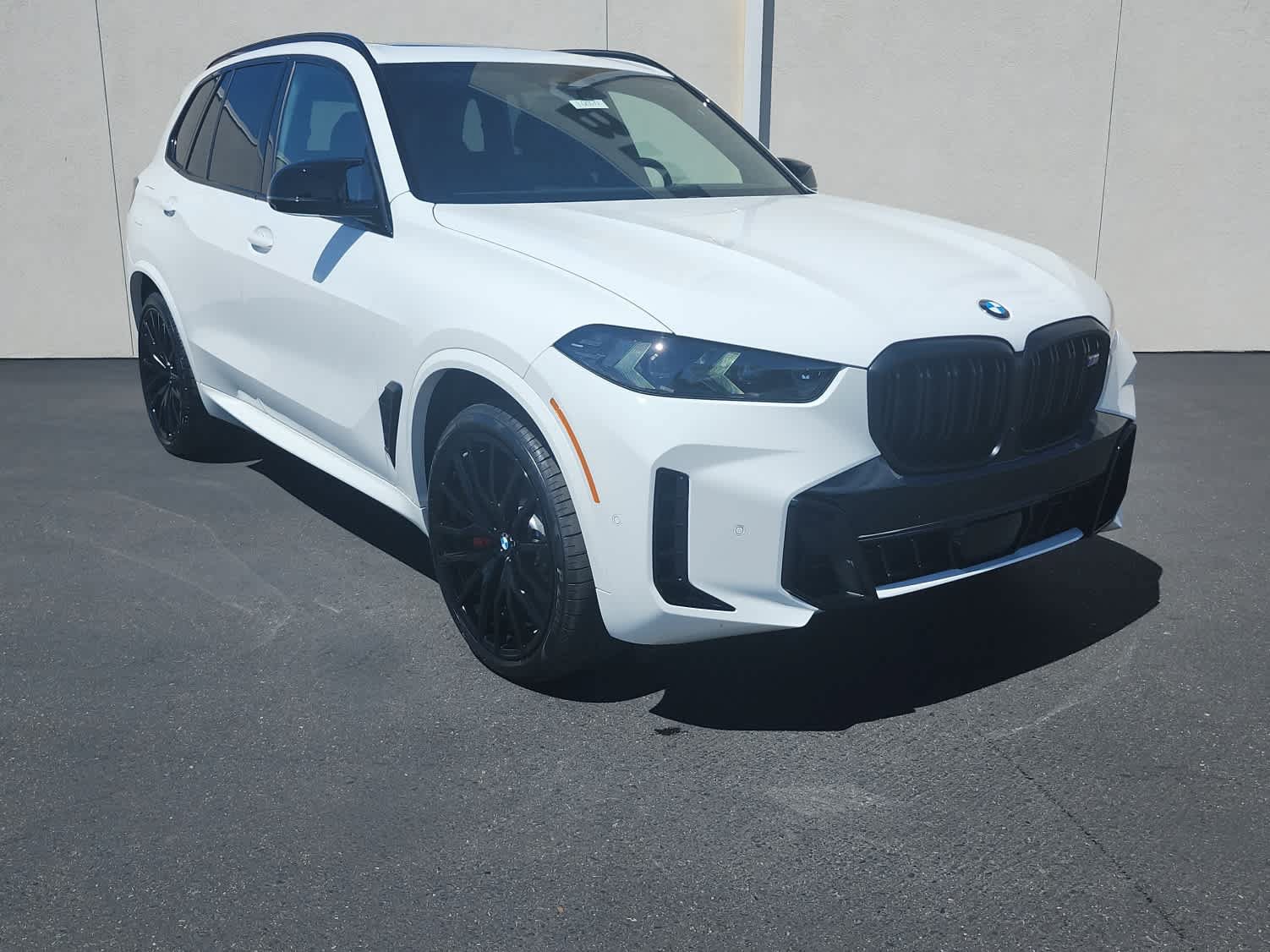 New 2026 BMW X5 M60i AWD/4WD image 2