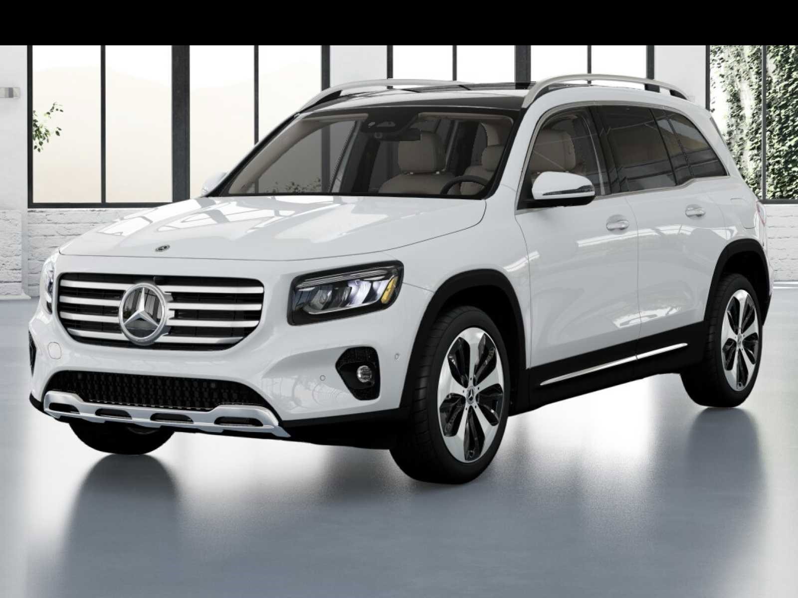 New 2026 Mercedes-Benz GLB 250