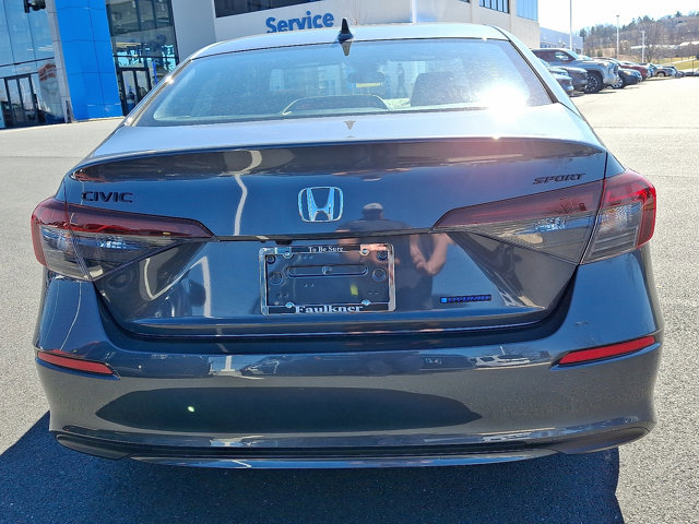 New 2026 Honda Civic image 5