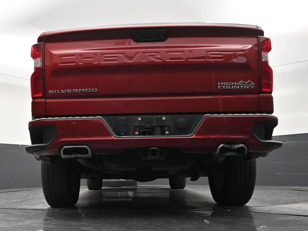 Used 2024 Chevrolet Silverado 1500 High Country RWD image 23