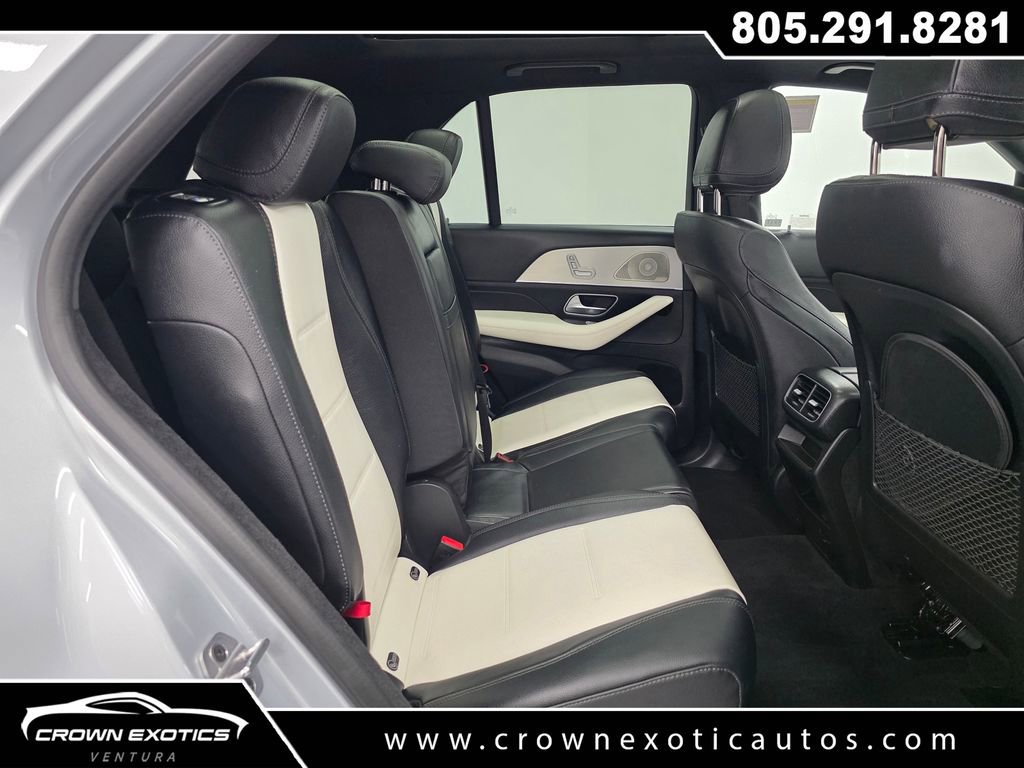 Used 2022 Mercedes-Benz GLE 350 4MATIC image 16