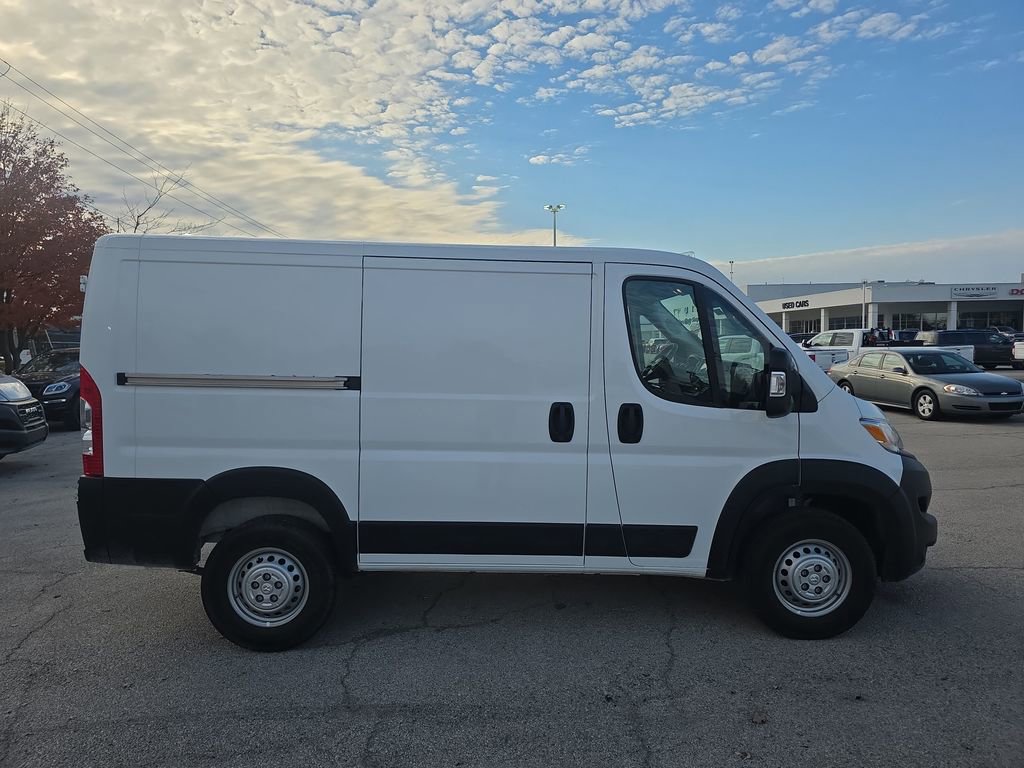 New 2025 RAM ProMaster 1500 w/ Convenience Group image 6