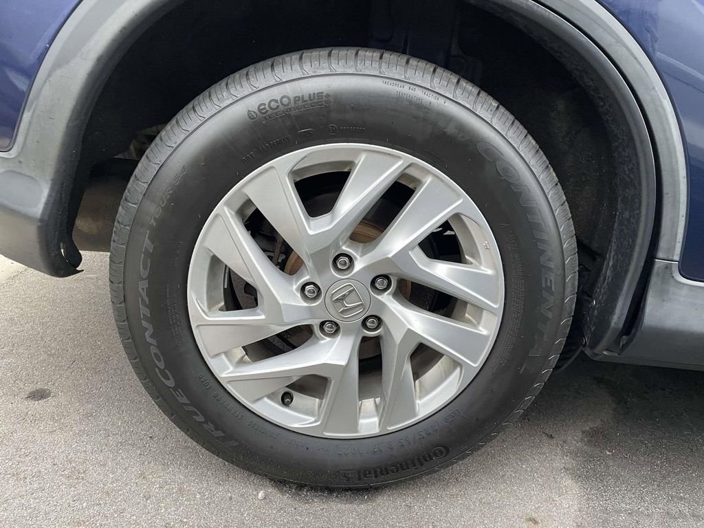 Used 2015 Honda CR-V EX-L image 5