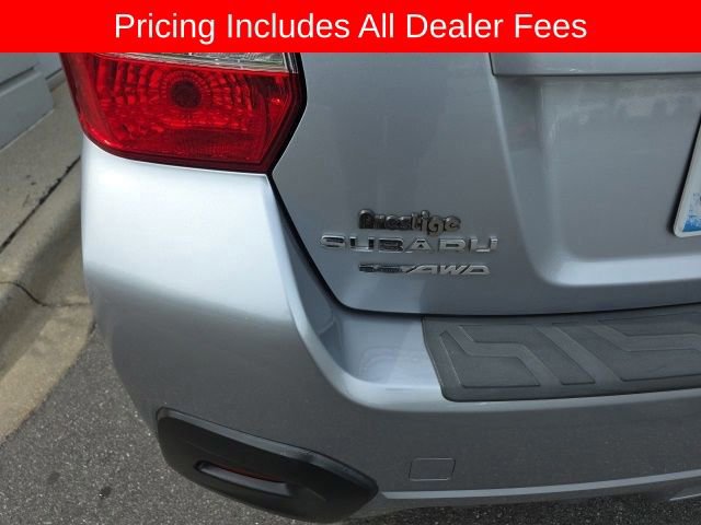 Used 2014 Subaru Crosstrek 2.0i Premium w/ Popular Package #1 AWD/4WD image 8
