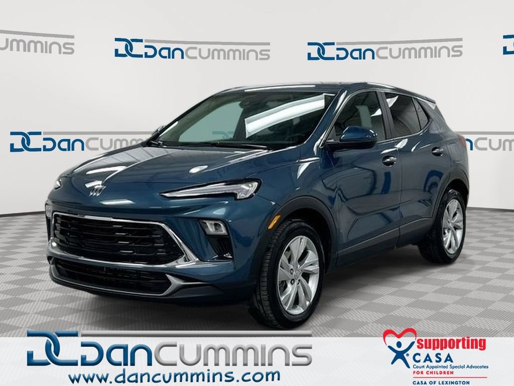 Used 2025 Buick Encore GX Preferred