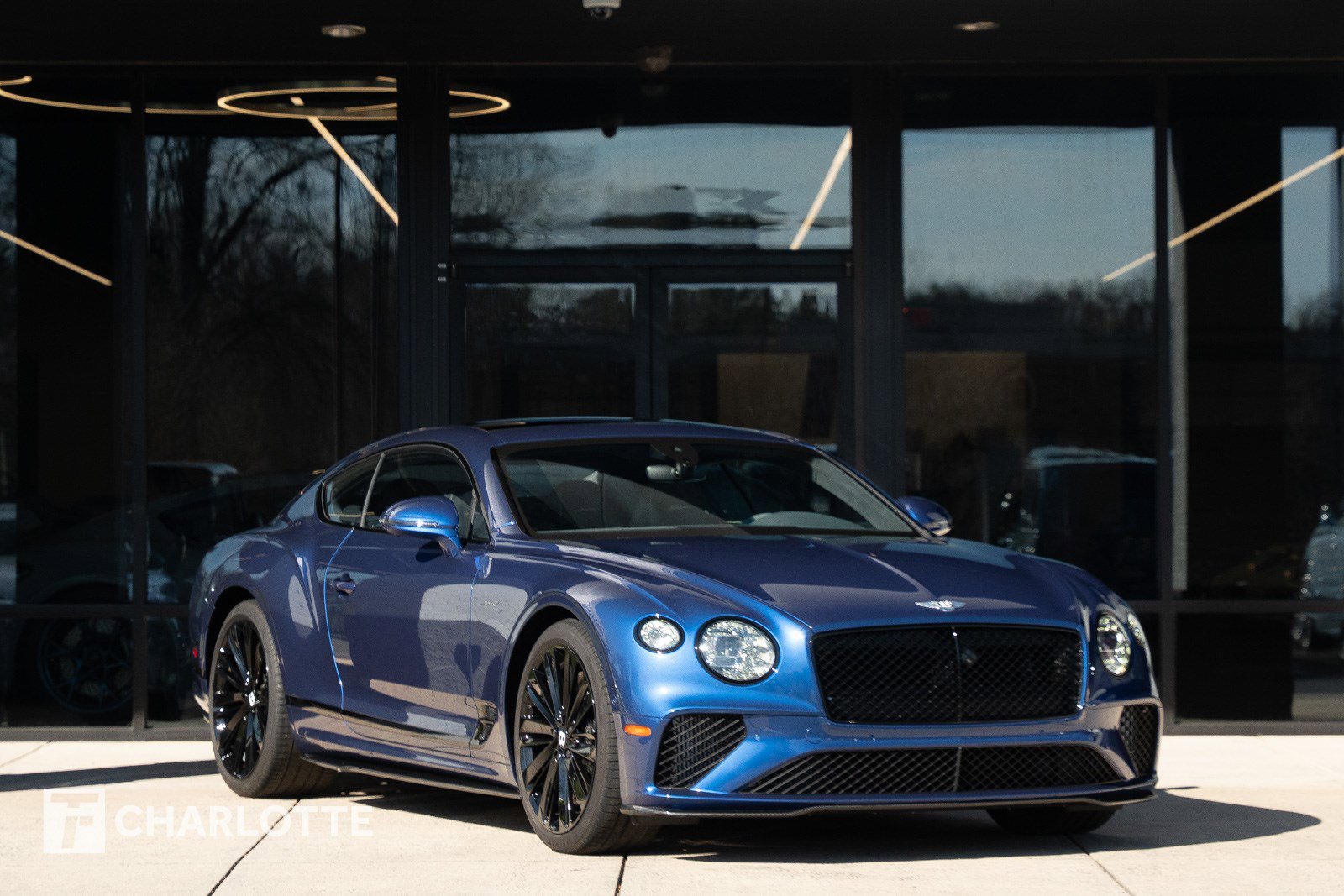 Used 2022 Bentley Continental GT Speed