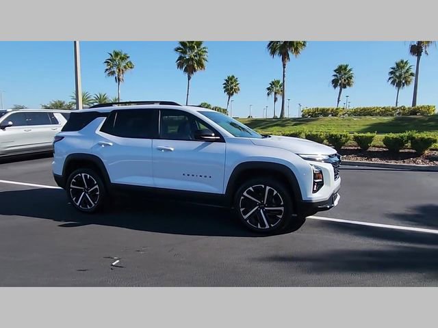New 2026 Chevrolet Equinox RS FWD image 28