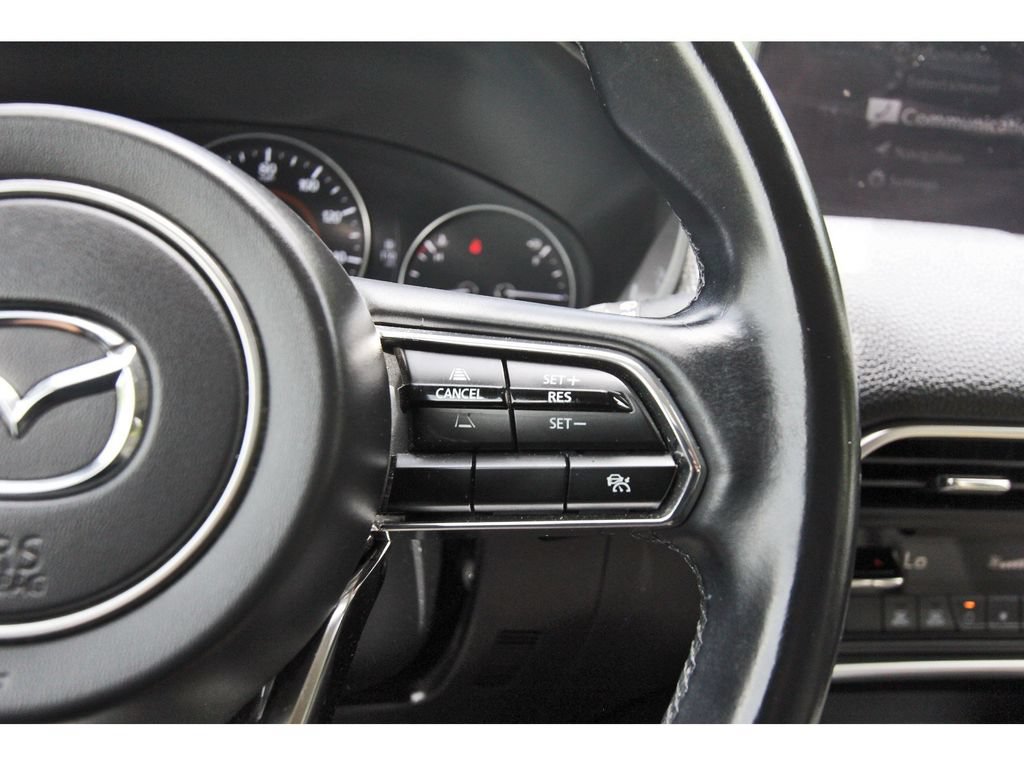 Used 2024 MAZDA CX-90 3.3 Turbo w/ Premium Package AWD/4WD image 18